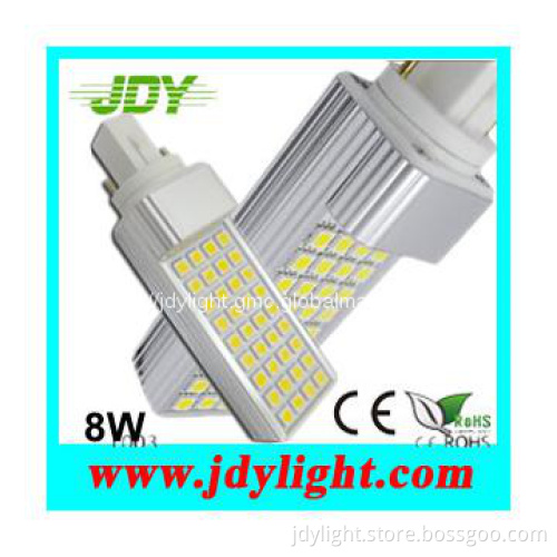 SMD LG5050 8W LED PL corn lamp